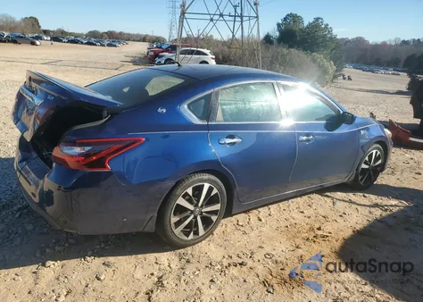 2018 Nissan Altima 2.5 from USA, damaged, VIN 1N4AL3AP8JC127352